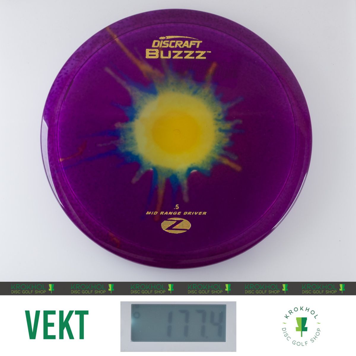 Z Line Fly Dye Buzzz