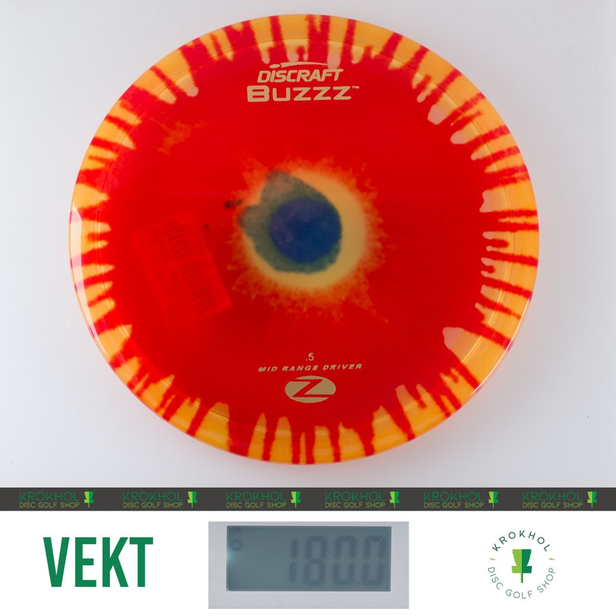 Z Line Fly Dye Buzzz