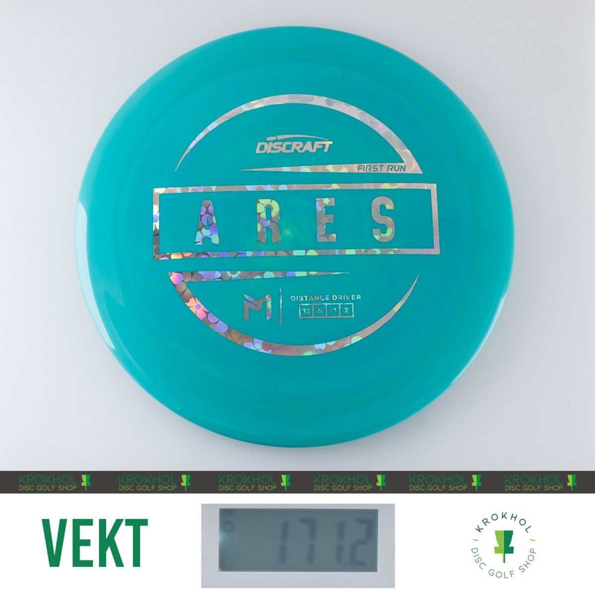 ESP Ares - Paul McBeth