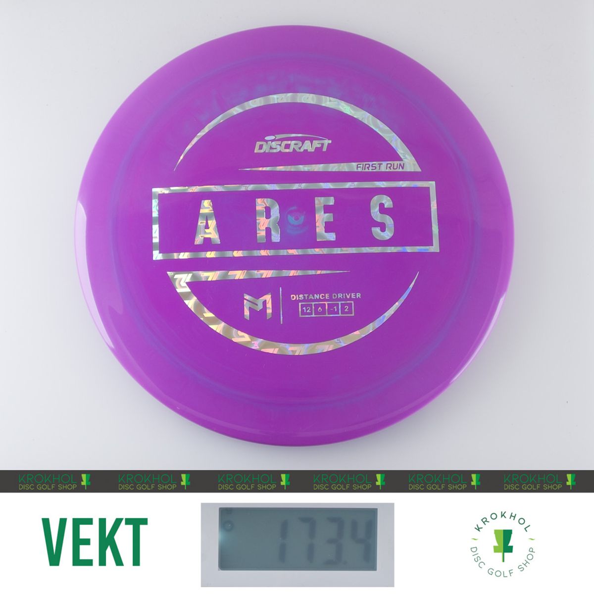 ESP Ares - Paul McBeth