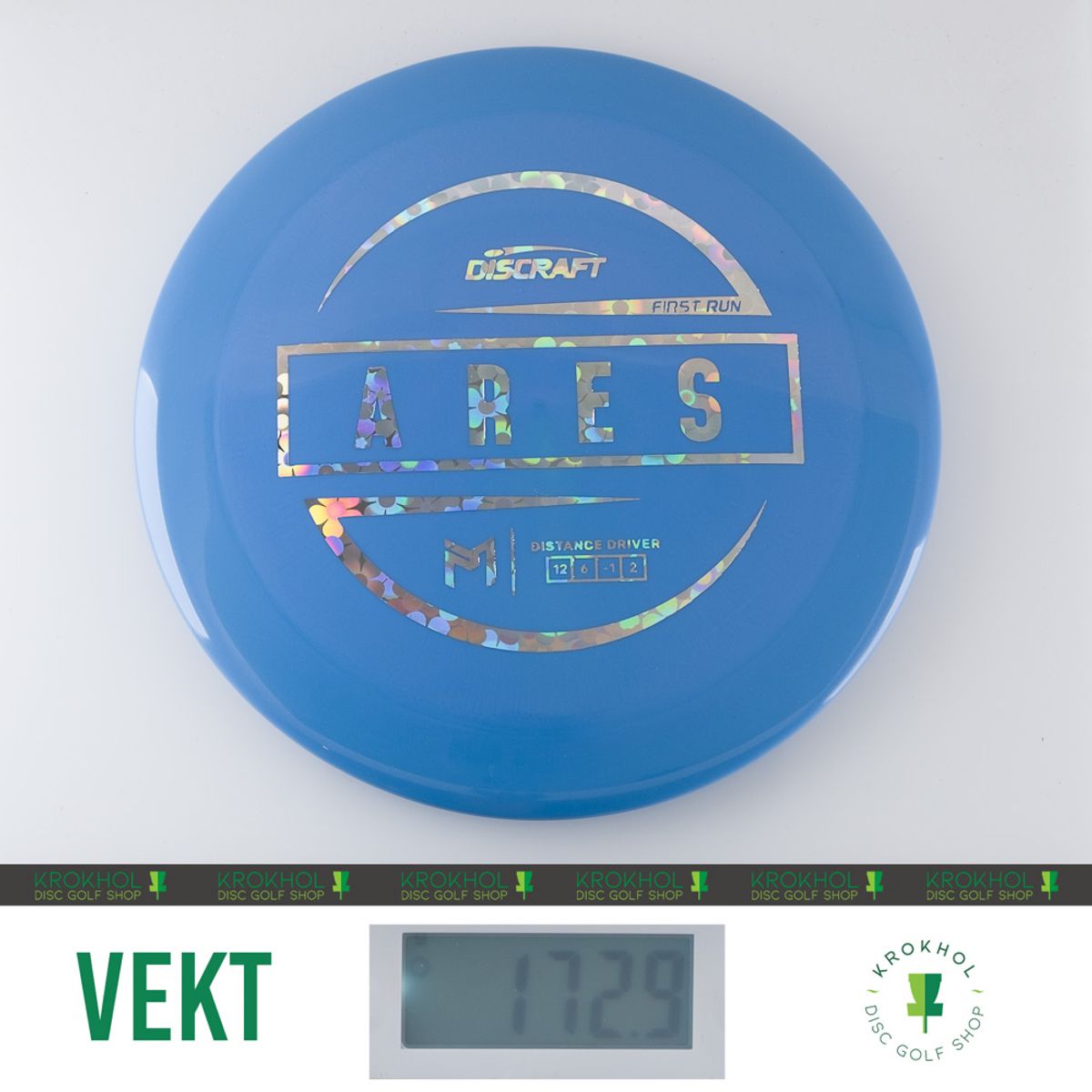 ESP Ares - Paul McBeth