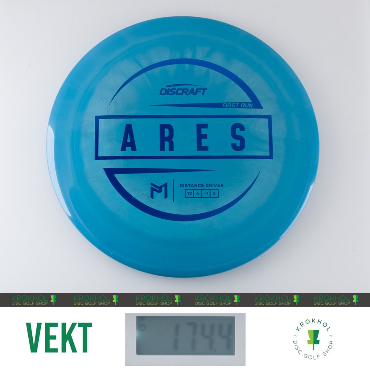 ESP Ares - Paul McBeth