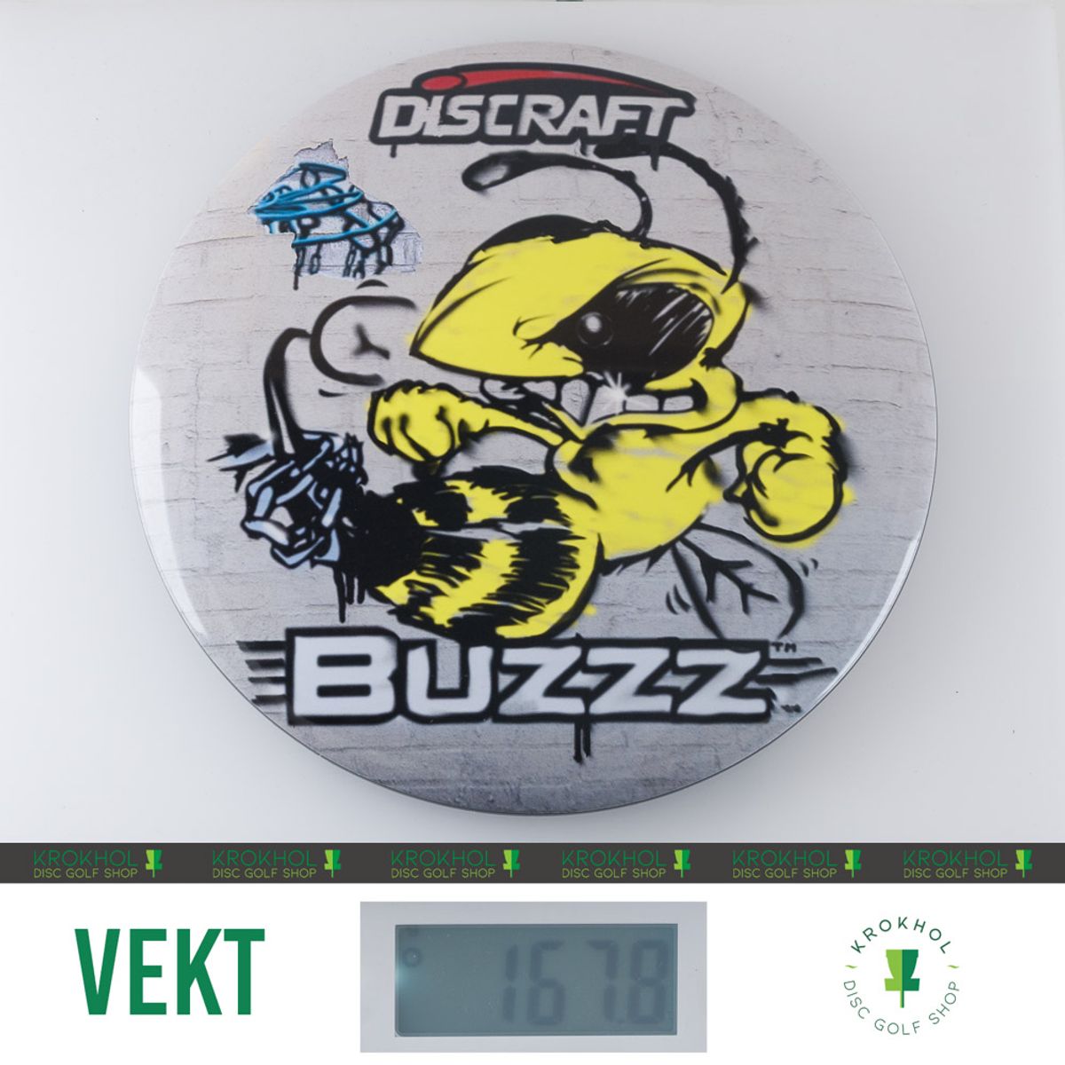 ESP SuperColor Buzzz - Bunksy
