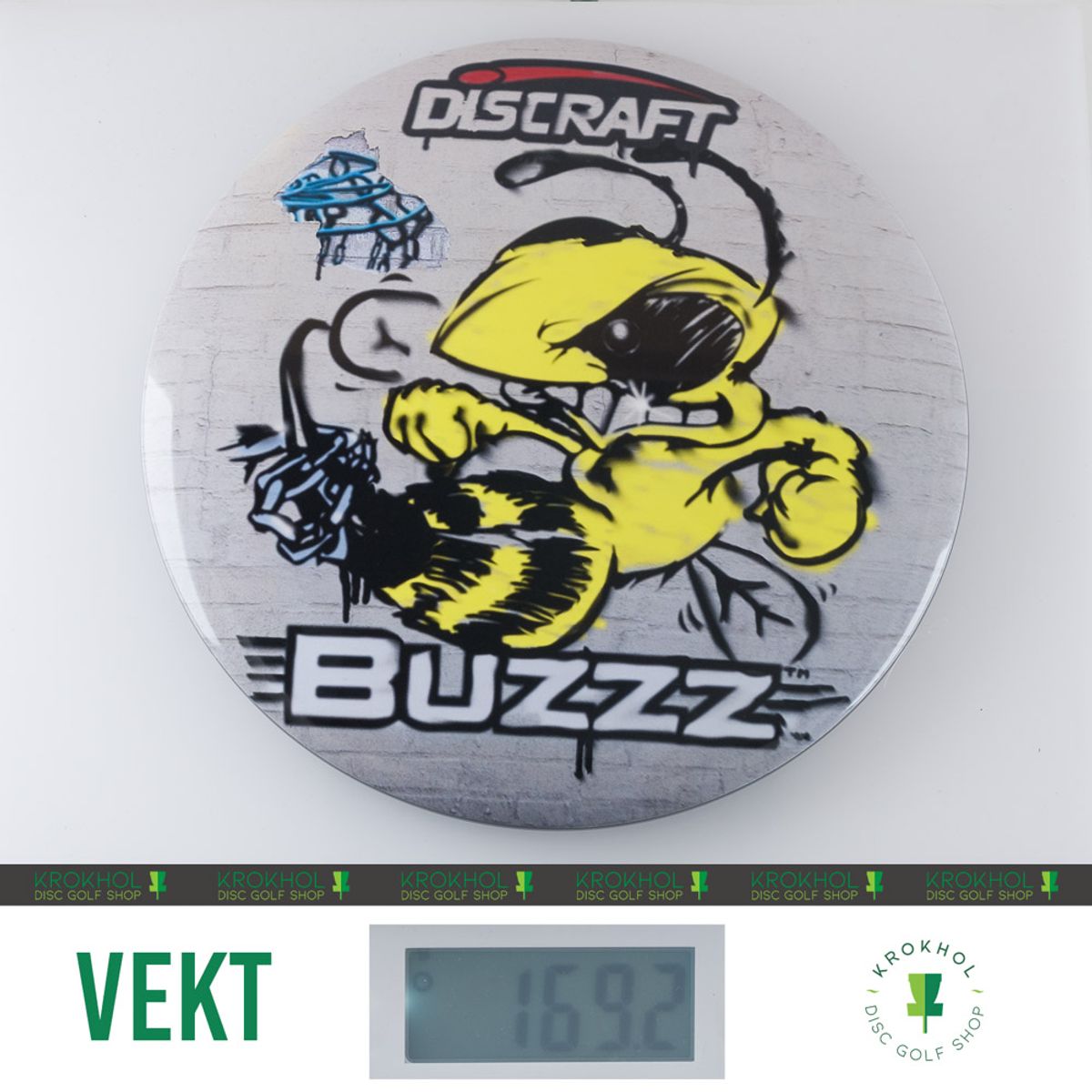 ESP SuperColor Buzzz - Bunksy