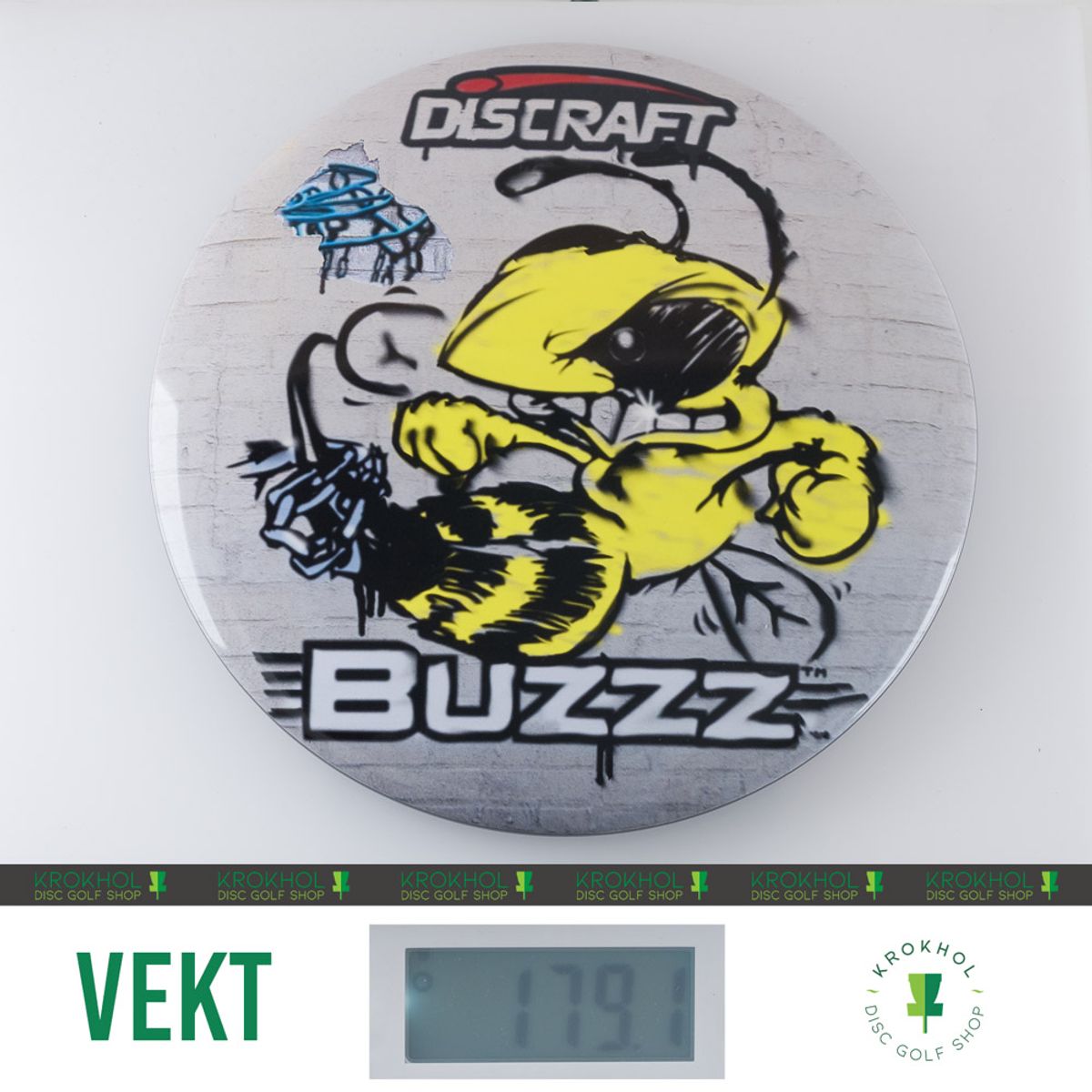 ESP SuperColor Buzzz - Bunksy