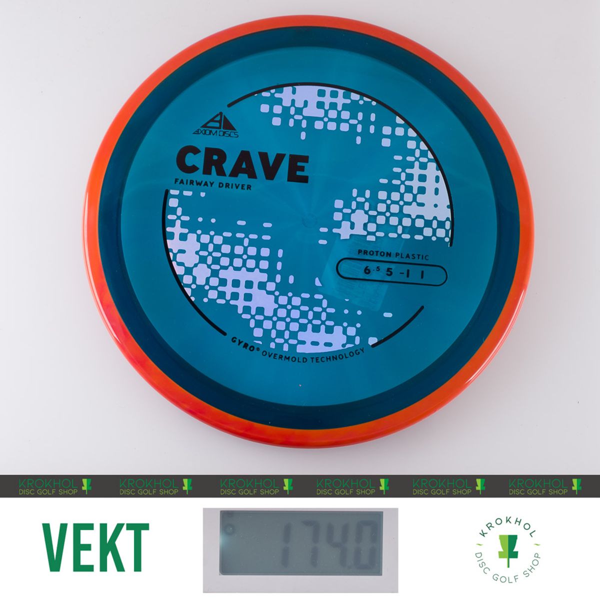 Proton Crave
