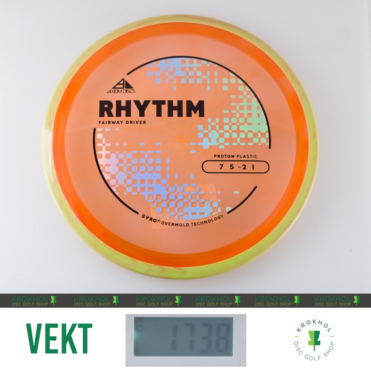 Proton Rhythm