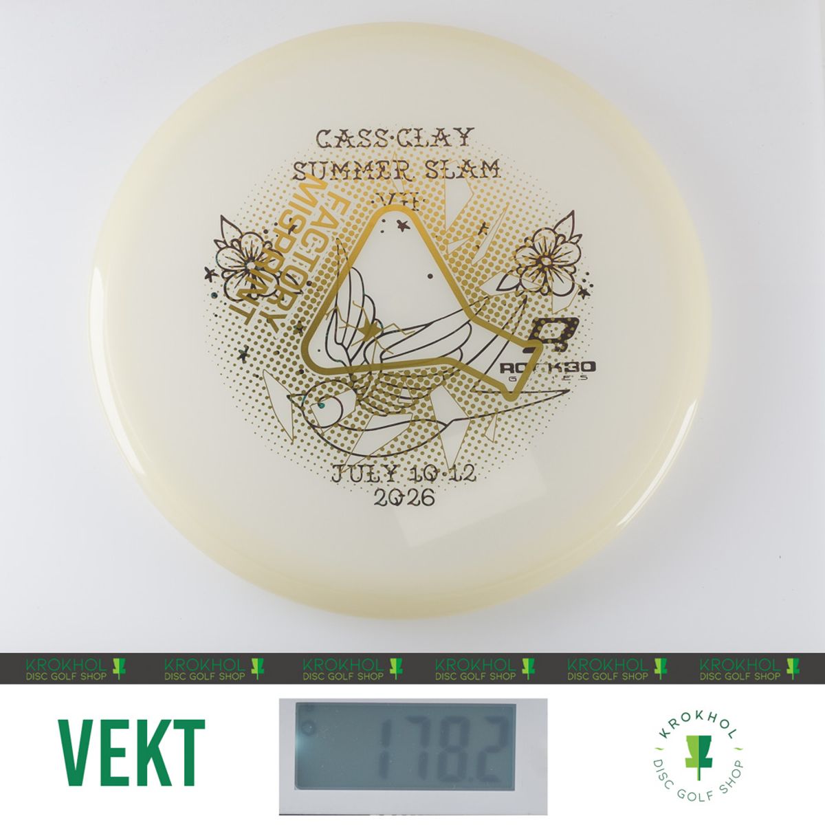Axiom Hex - Premium Factory Misprint