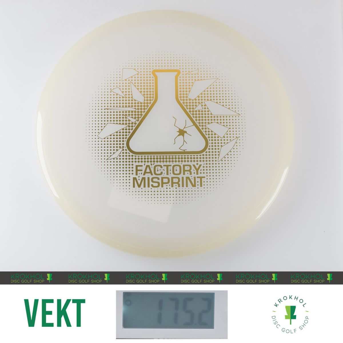 Axiom Hex - Premium Factory Misprint