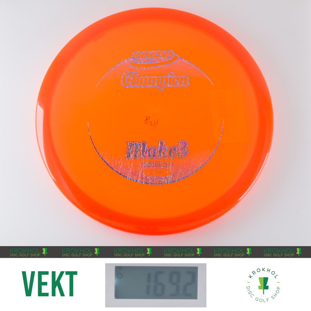 Champion Mako3
