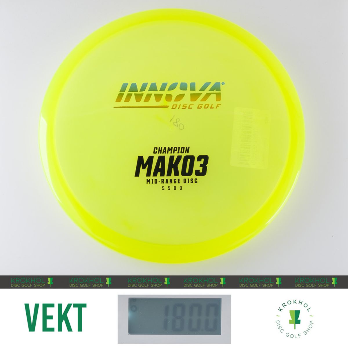 Champion Mako3