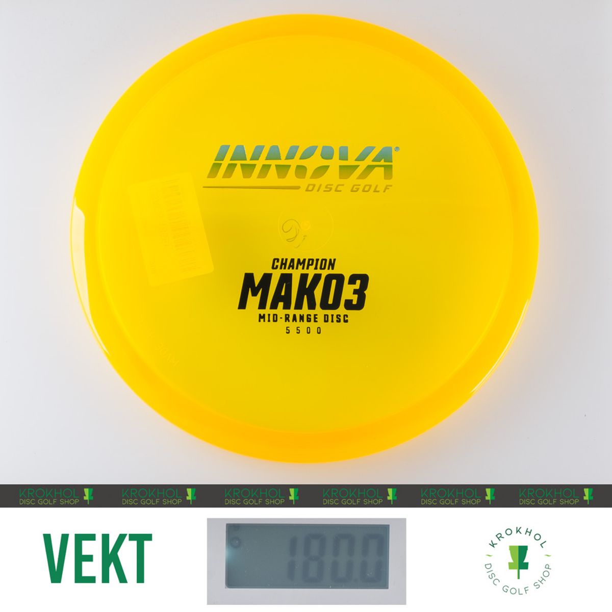 Champion Mako3