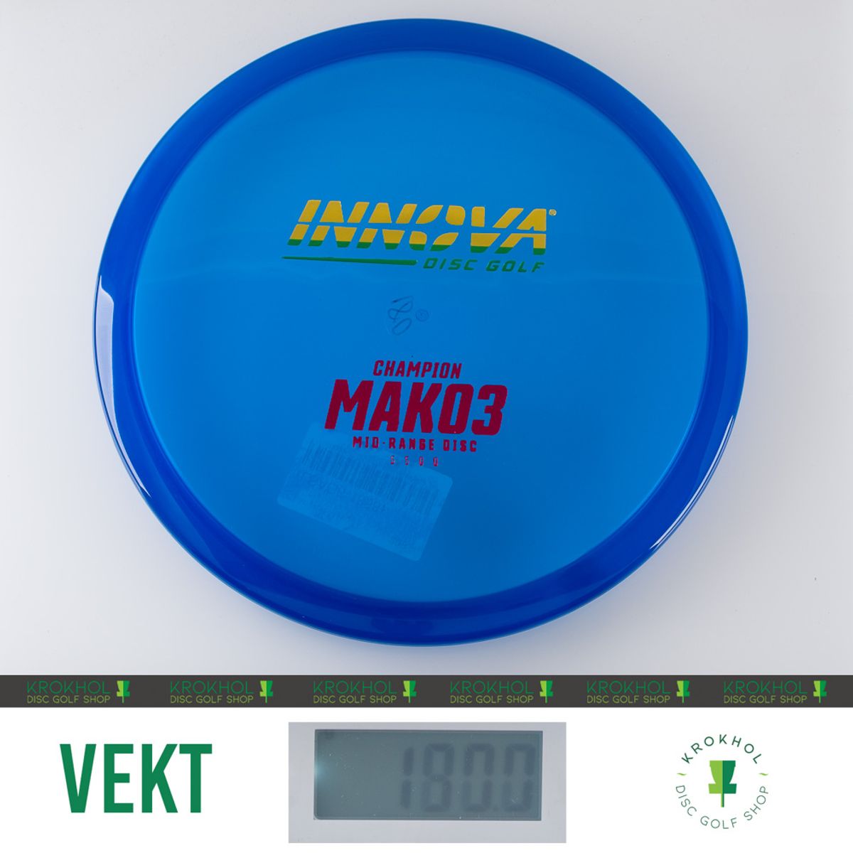 Champion Mako3