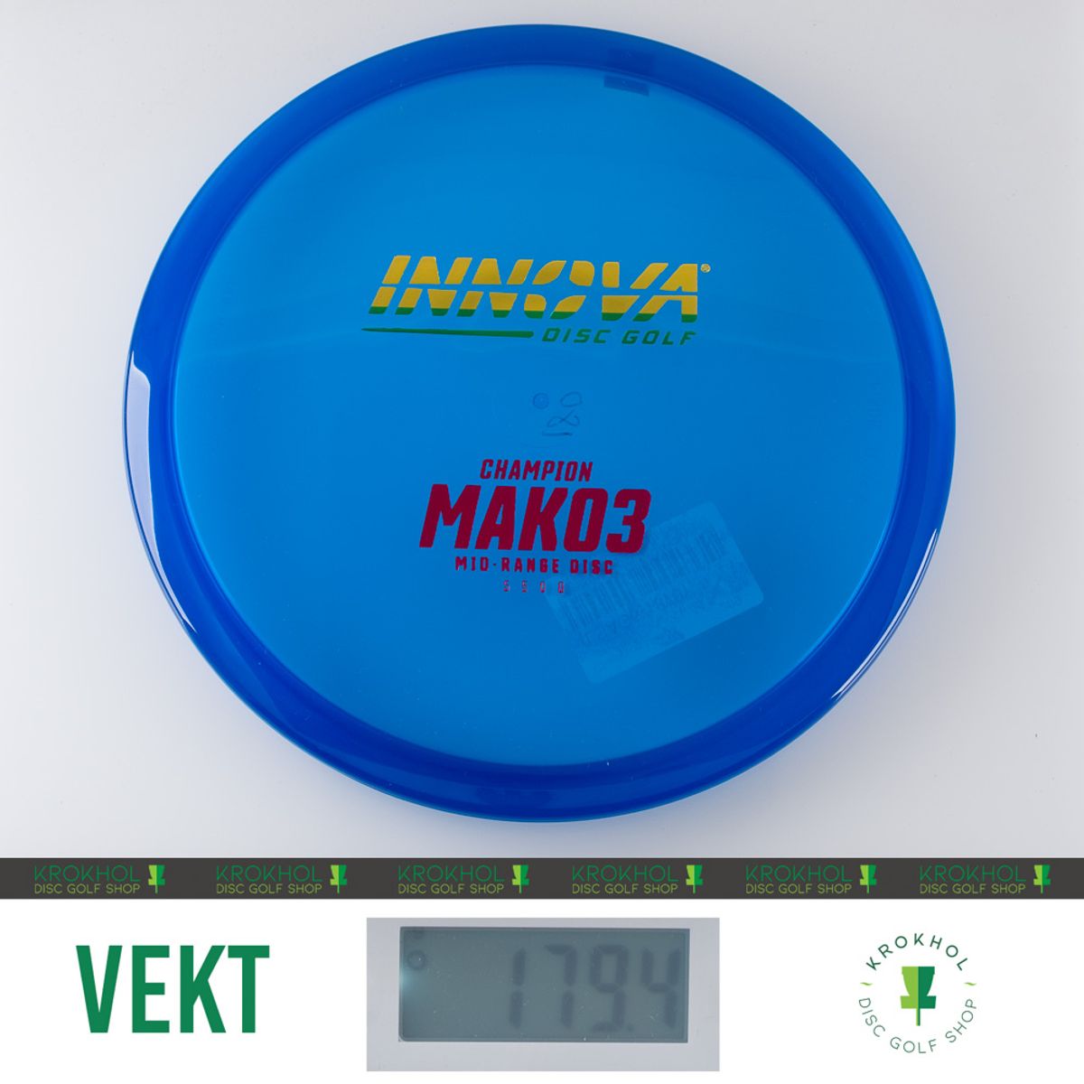 Champion Mako3