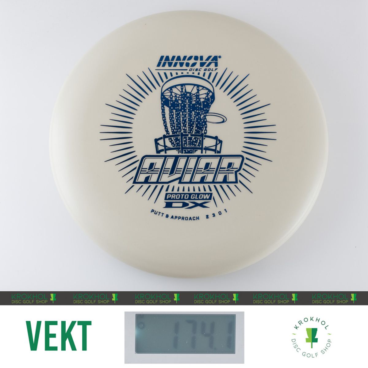DX Proto Glow Aviar