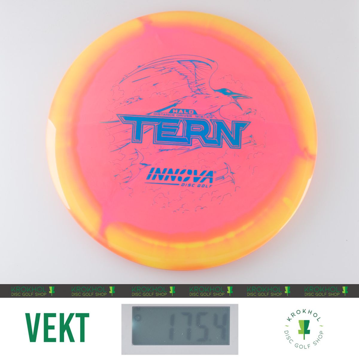 Halo Star Tern