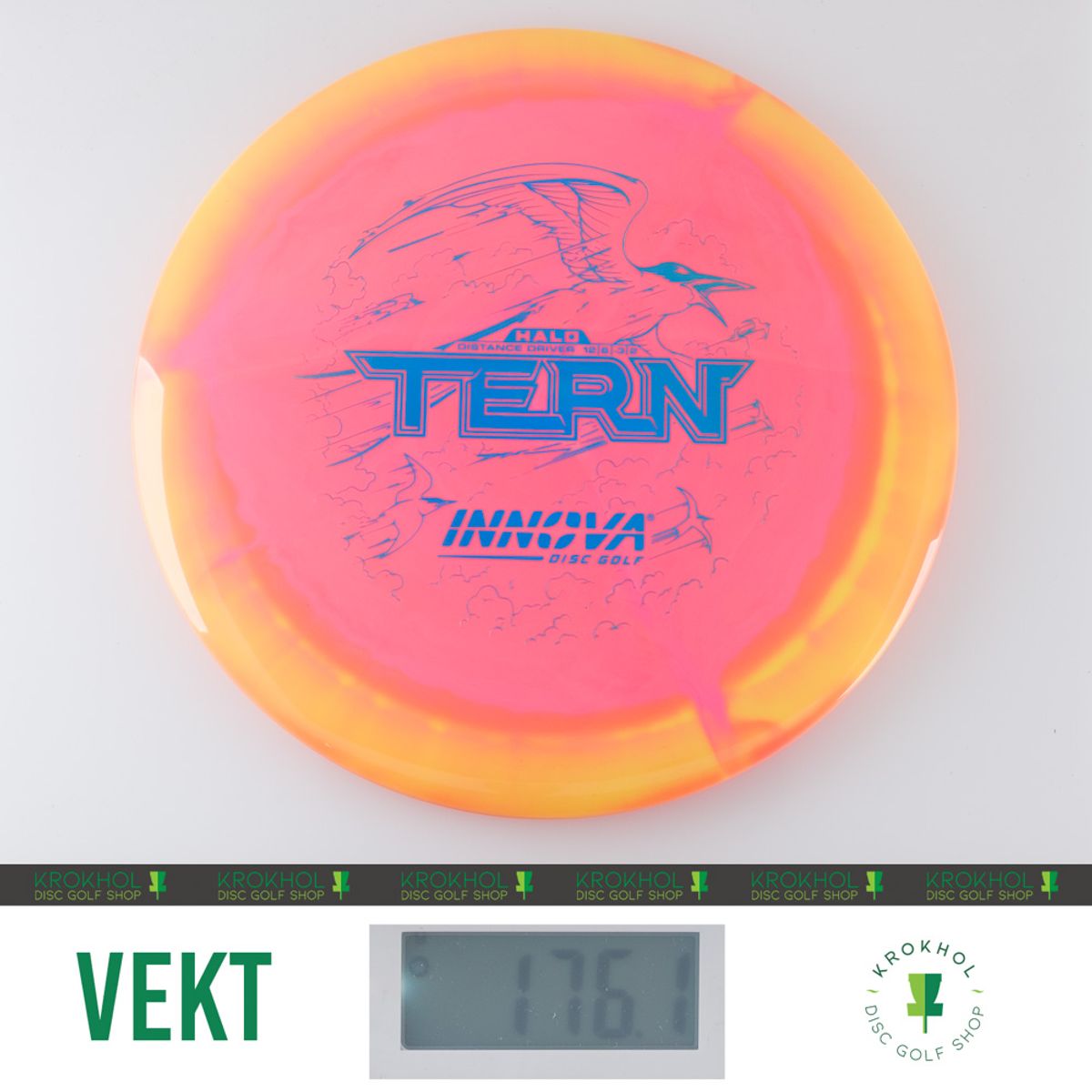 Halo Star Tern
