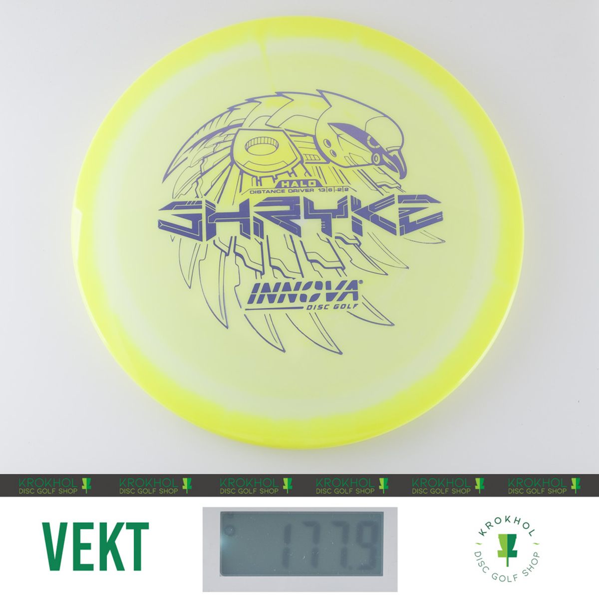 Halo Star Shryke