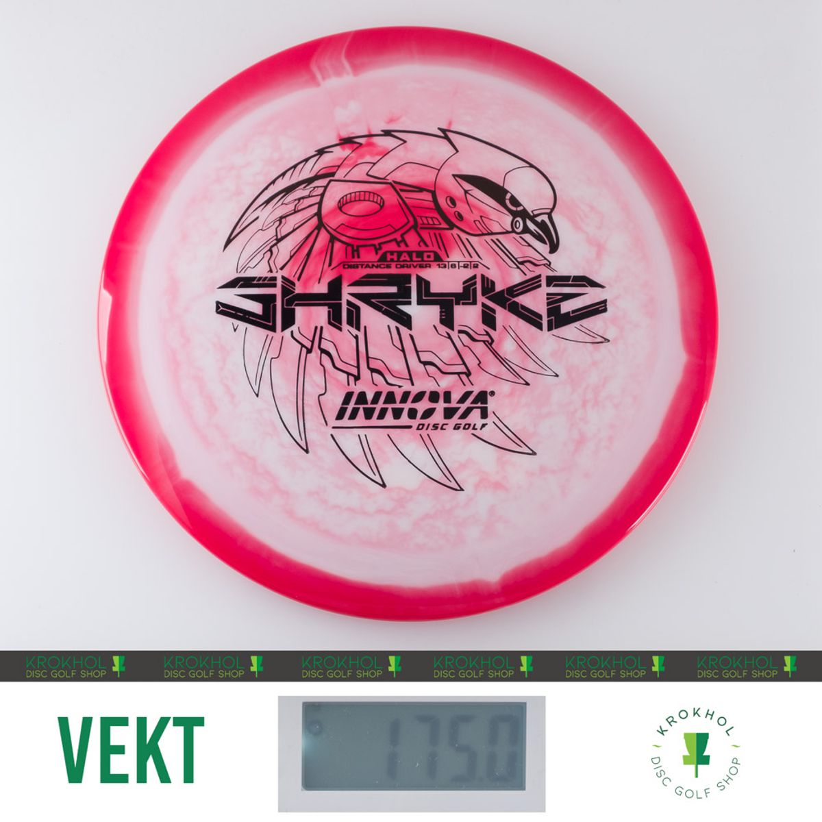Halo Star Shryke