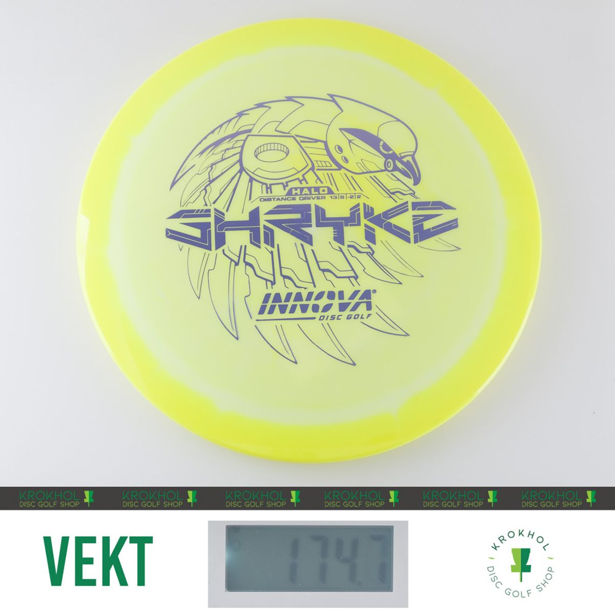 Halo Star Shryke