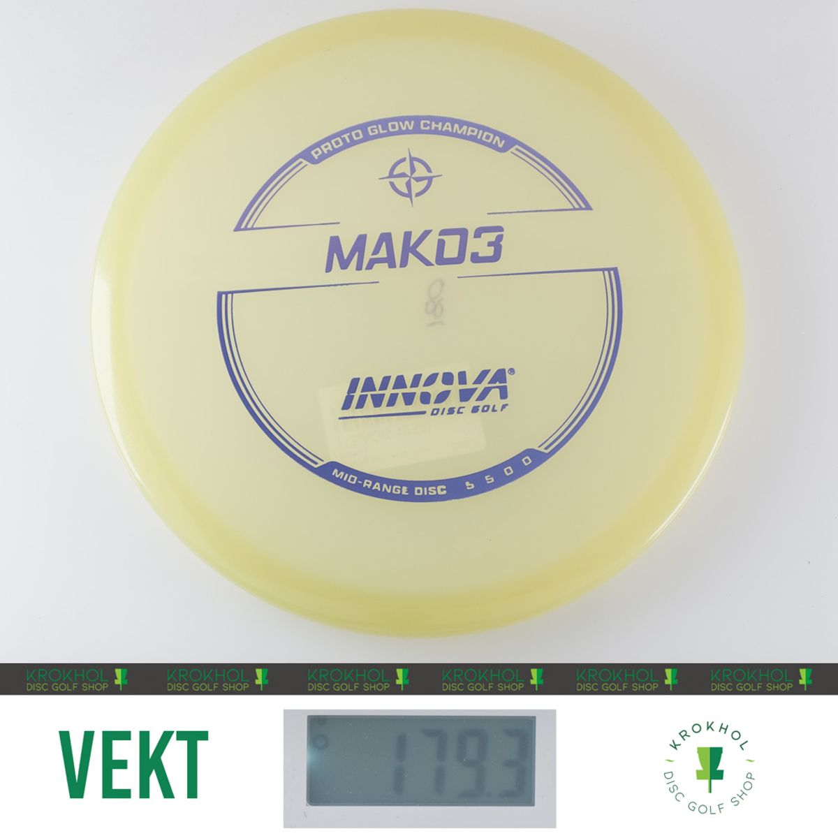 Champion Proto Glow Mako3