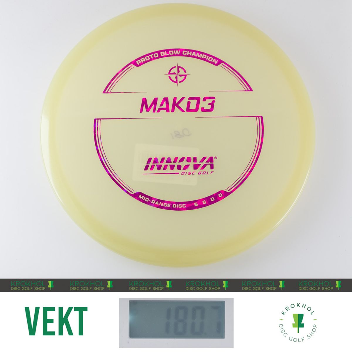 Champion Proto Glow Mako3
