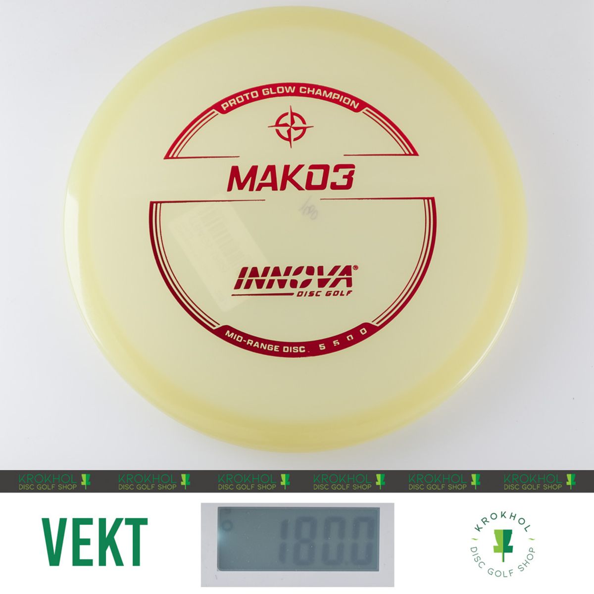 Champion Proto Glow Mako3