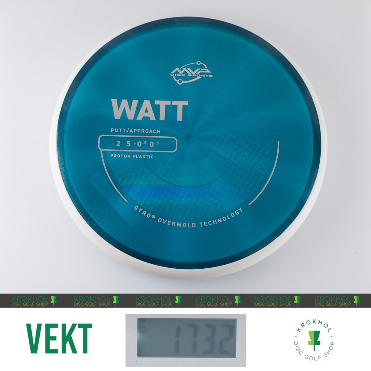 Proton Watt