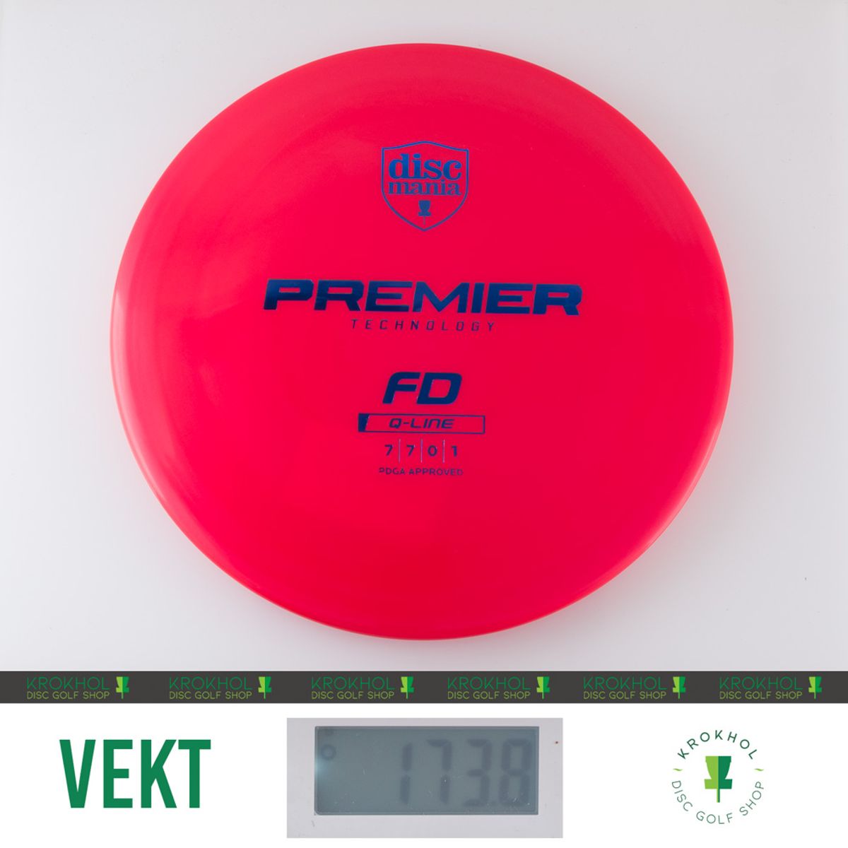 Q-Line Premier FD