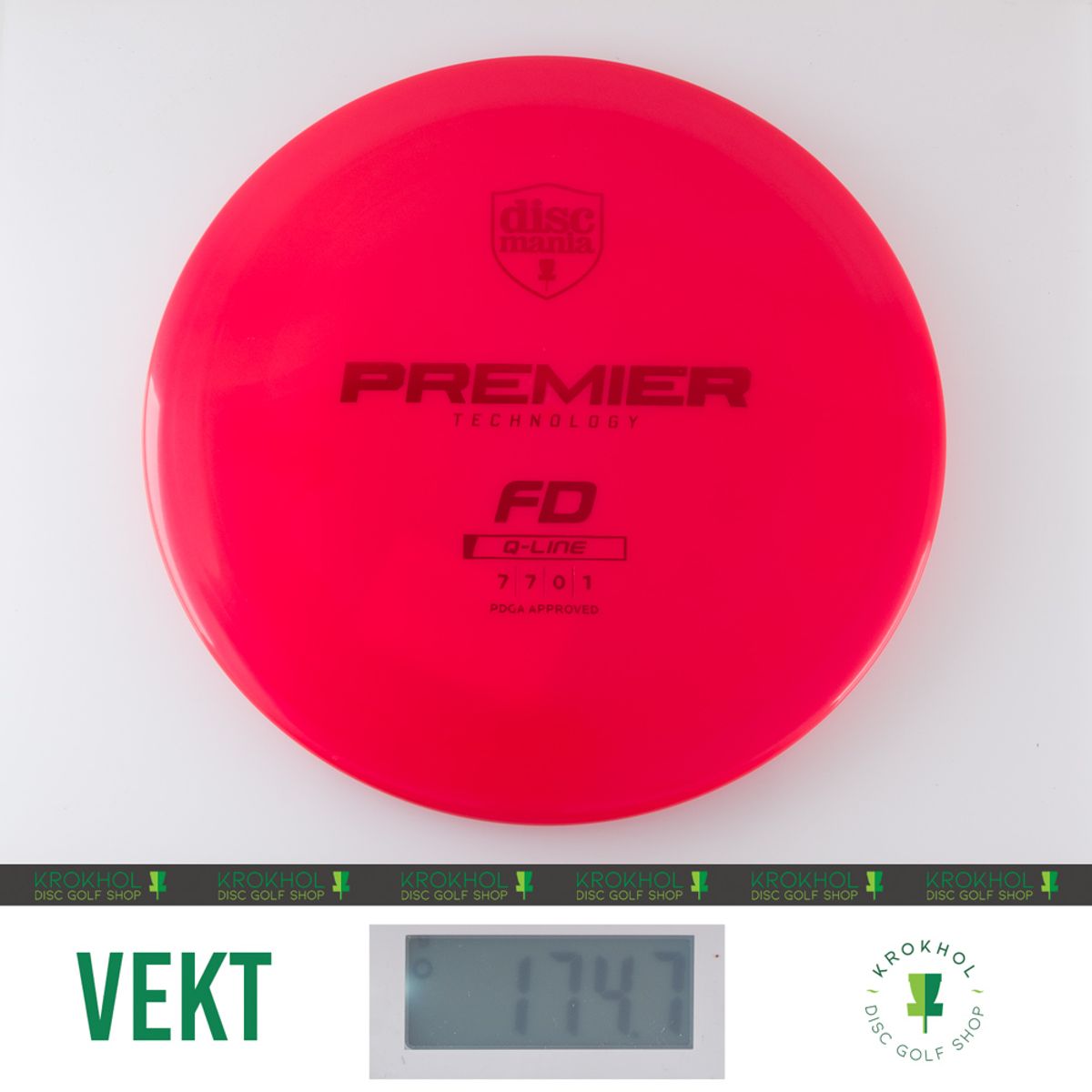 Q-Line Premier FD