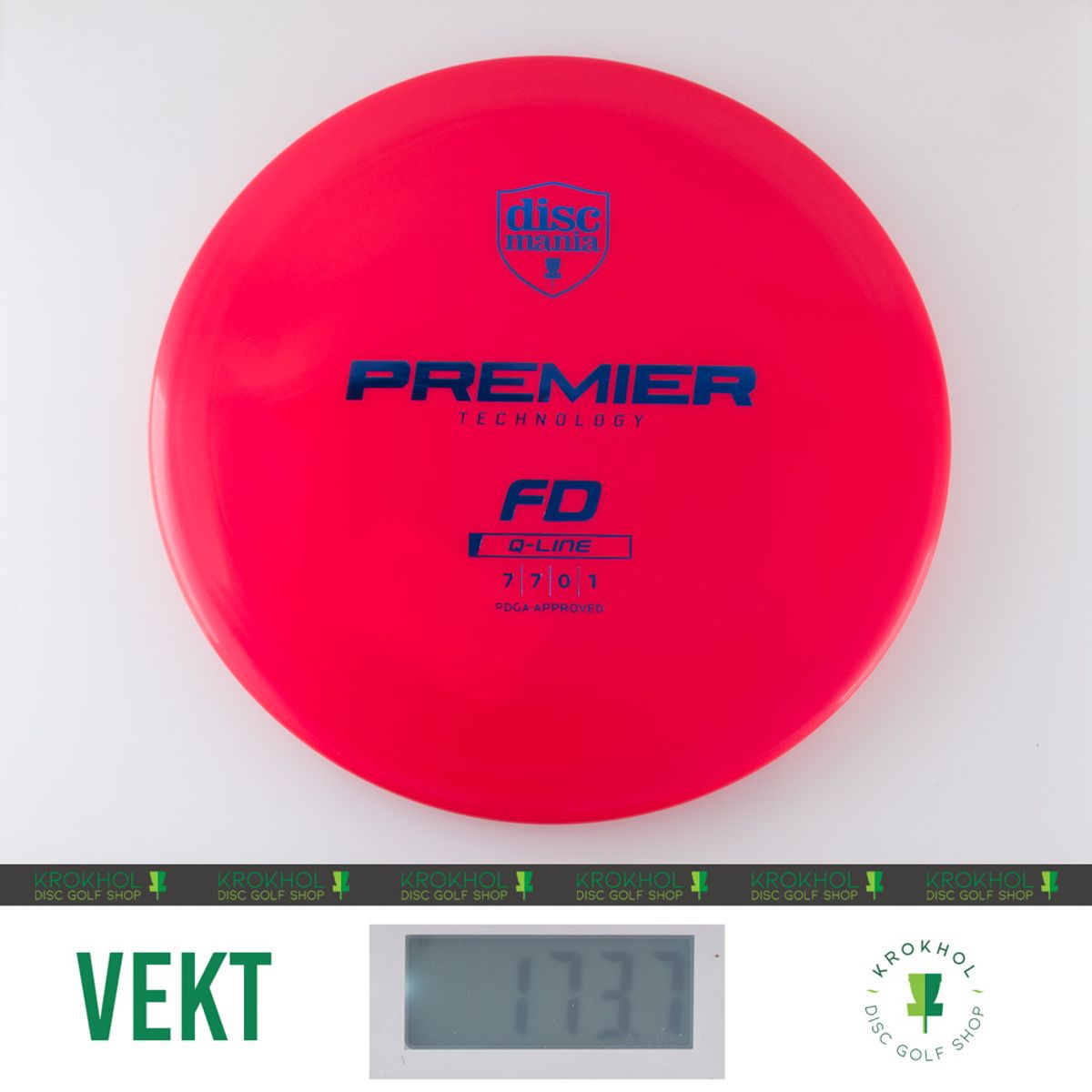 Q-Line Premier FD