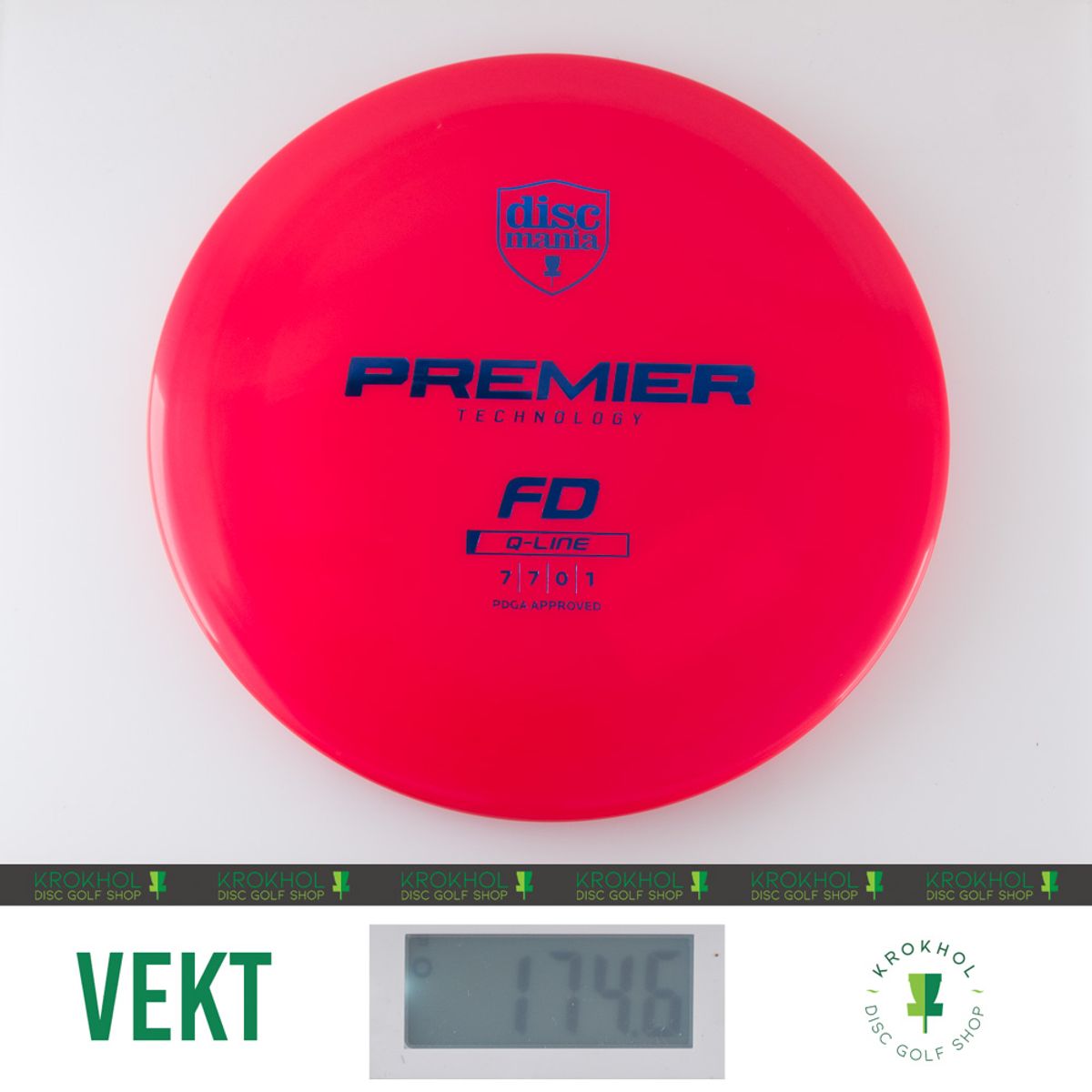 Q-Line Premier FD