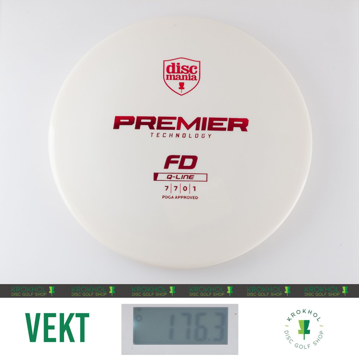 Q-Line Premier FD