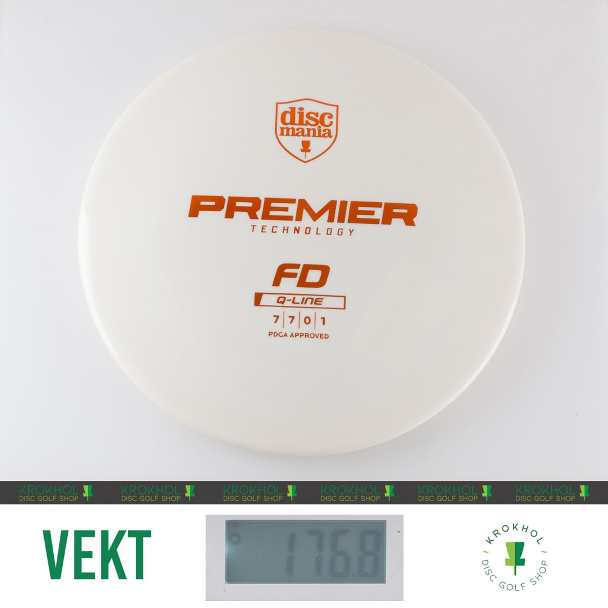 Q-Line Premier FD