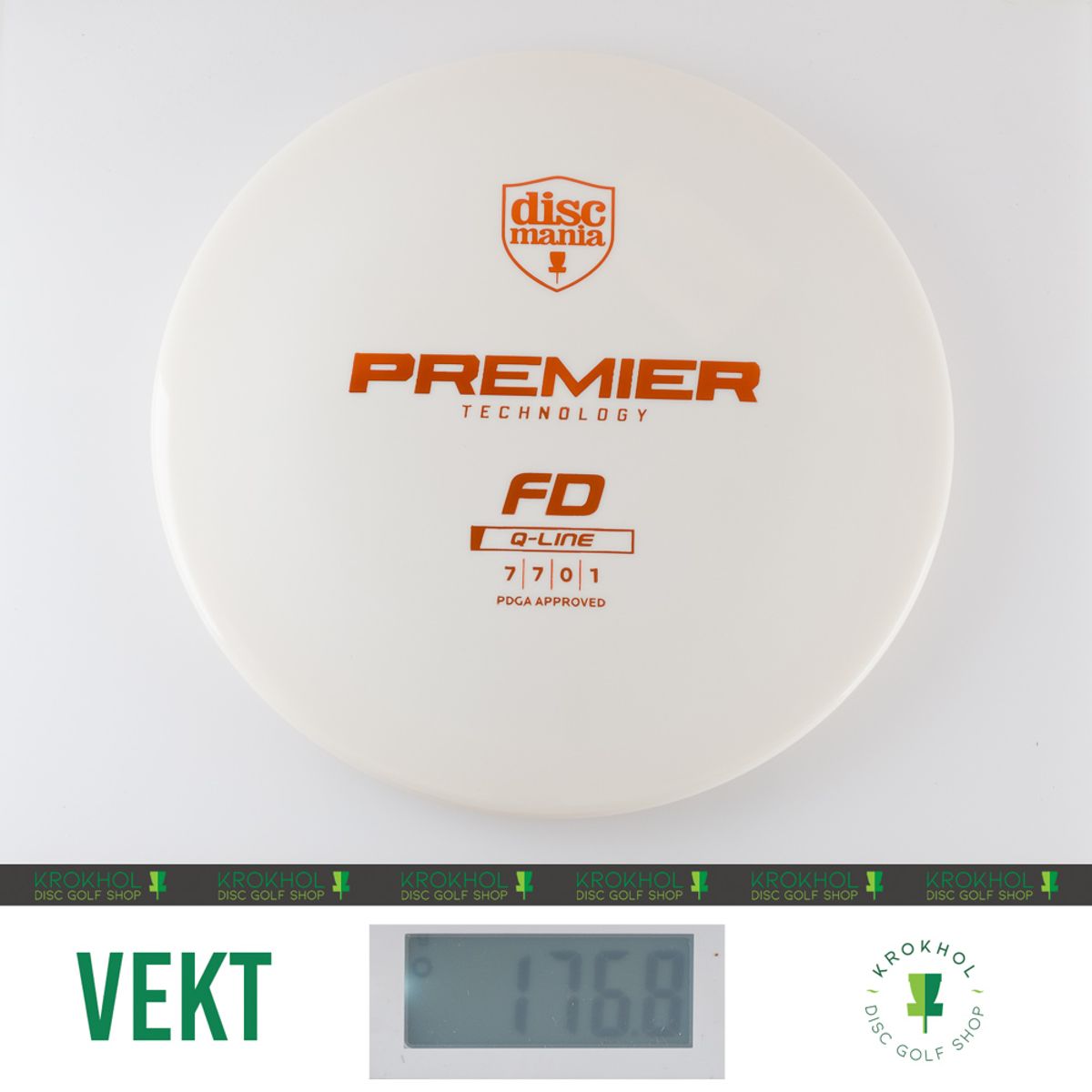 Q-Line Premier FD