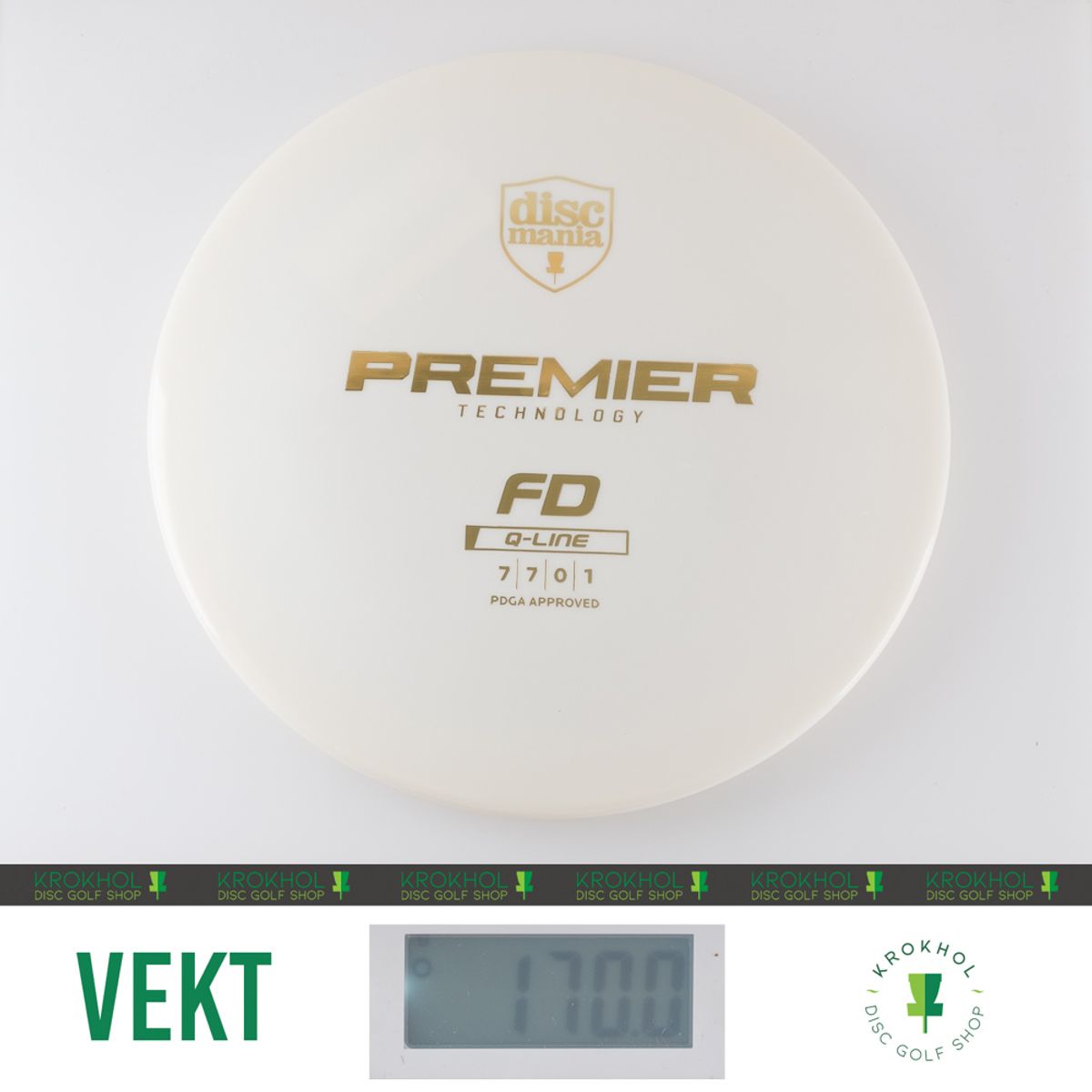 Q-Line Premier FD