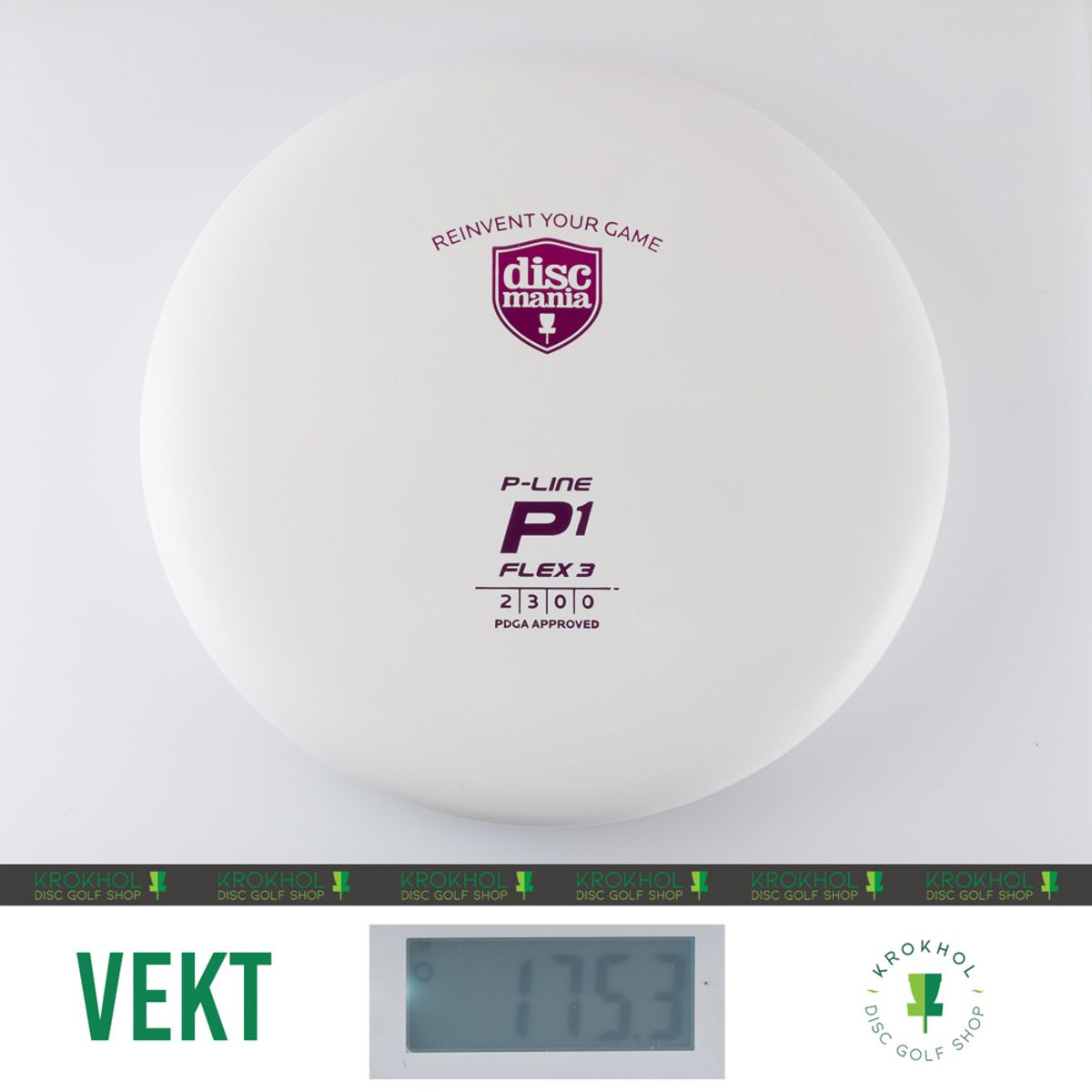 P-Line Flex3 P1