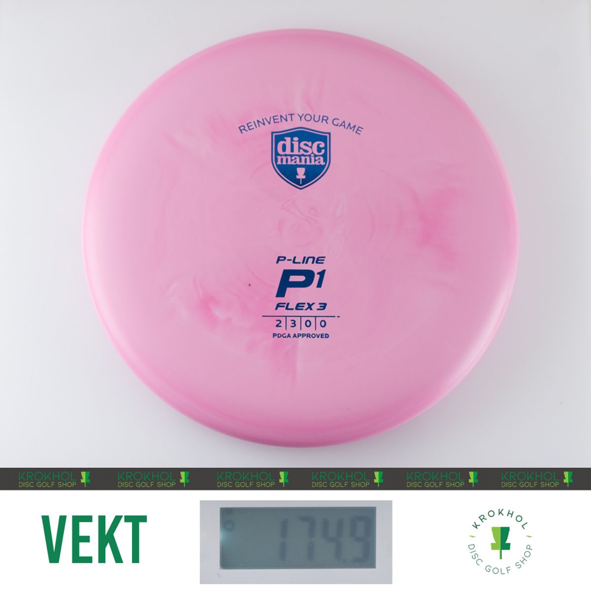 P-Line Flex3 P1