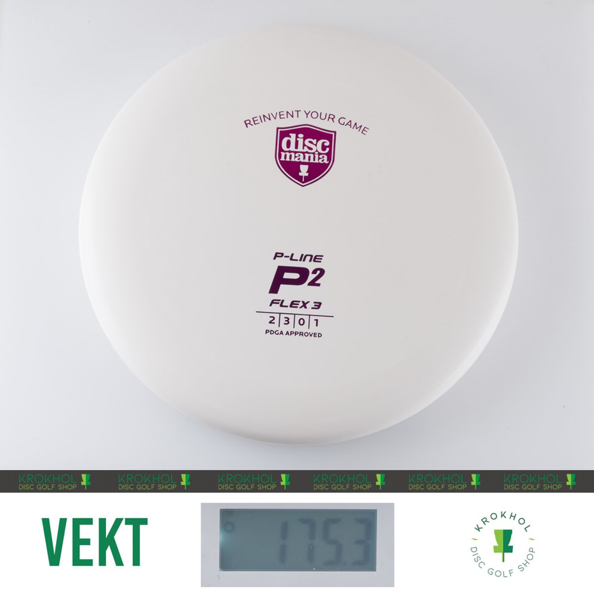 P-Line Flex3 P2