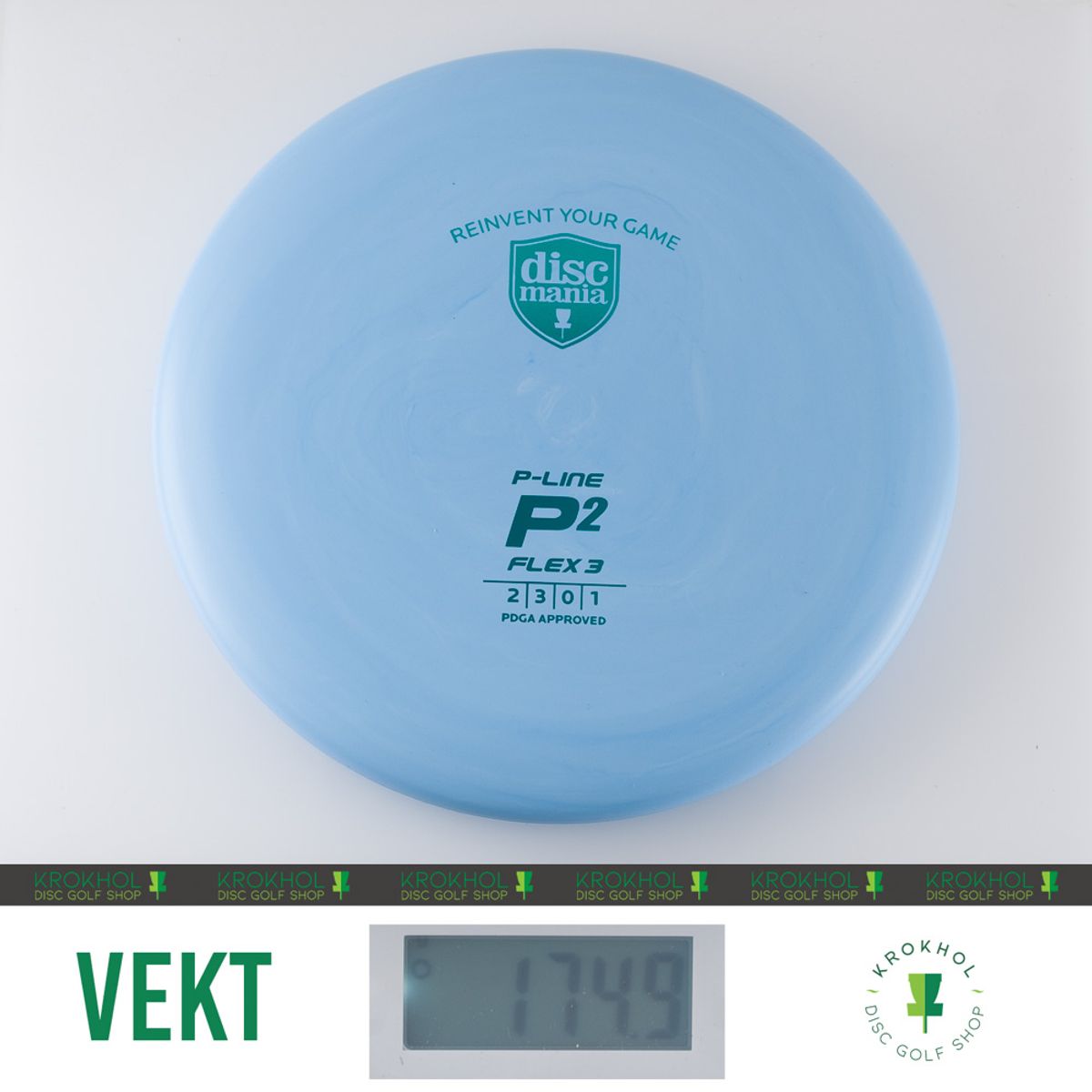 P-Line Flex3 P2