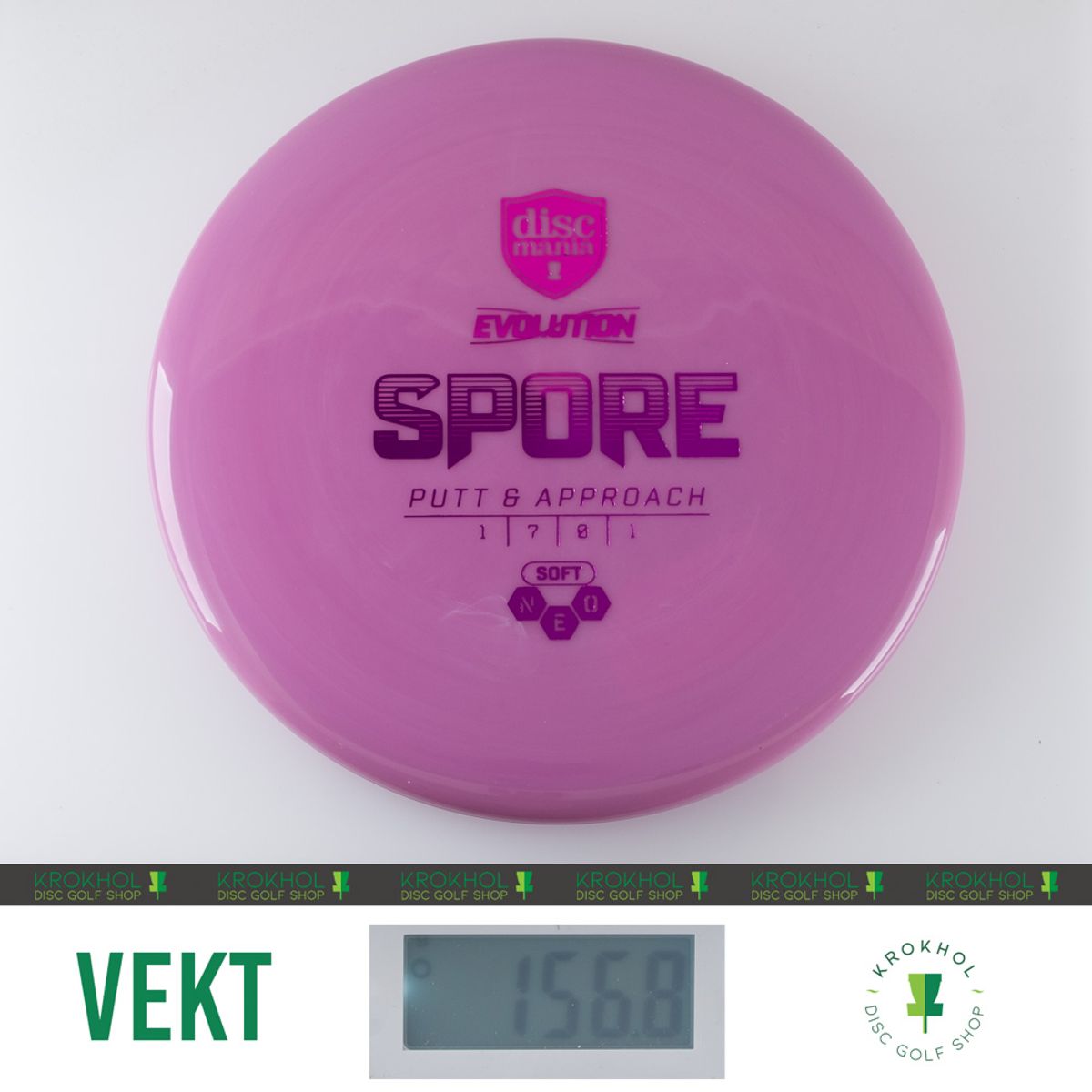 Neo Soft Spore