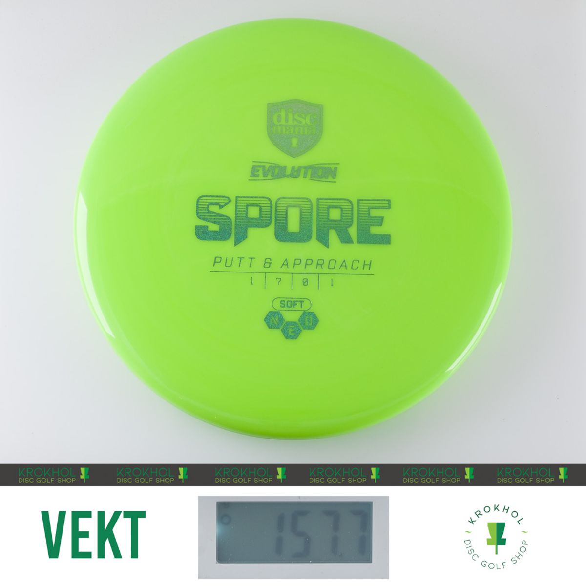 Neo Soft Spore