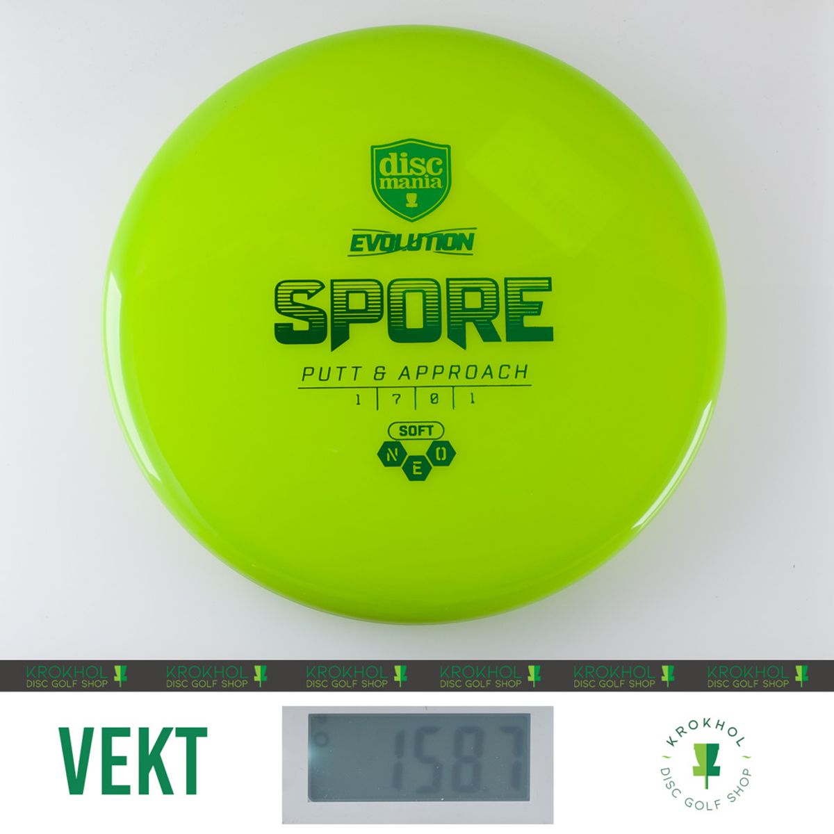 Neo Soft Spore