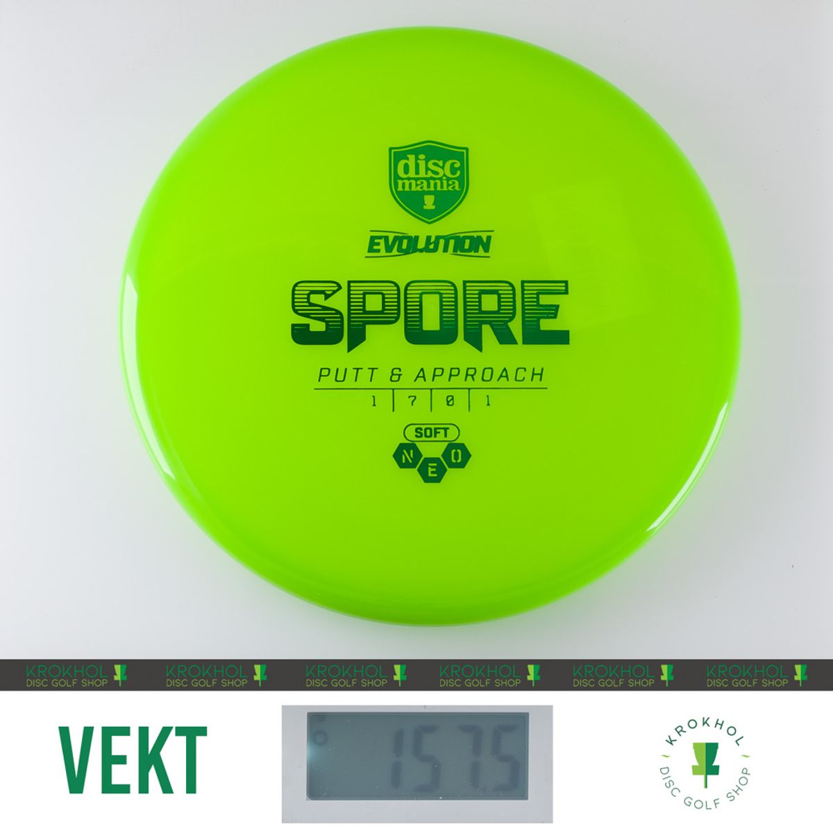 Neo Soft Spore