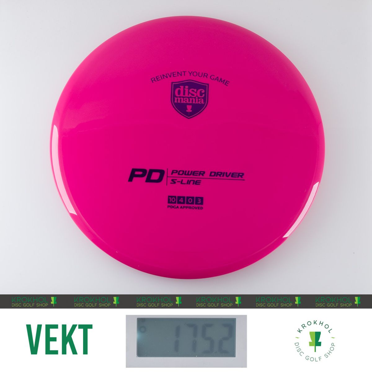 S-Line PD