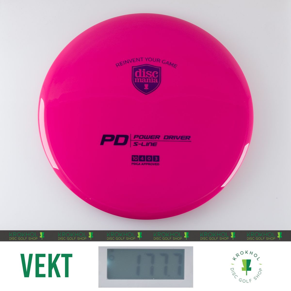 S-Line PD