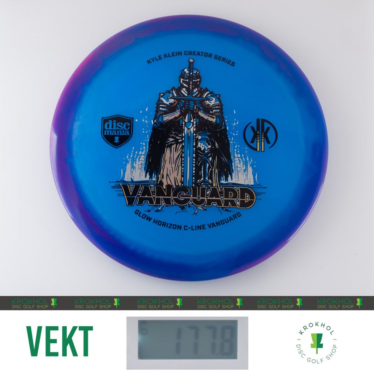 C-Line Glow Horizon Vanguard - Kyle Klein Creator Series
