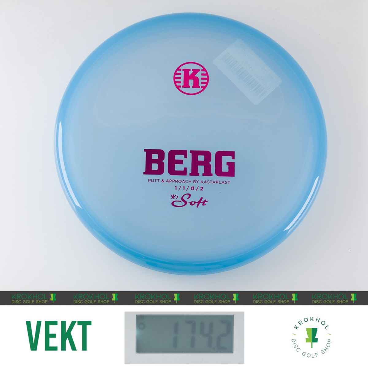 K1 Soft Berg