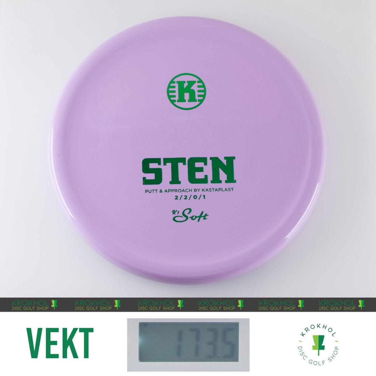 K1 Soft Sten