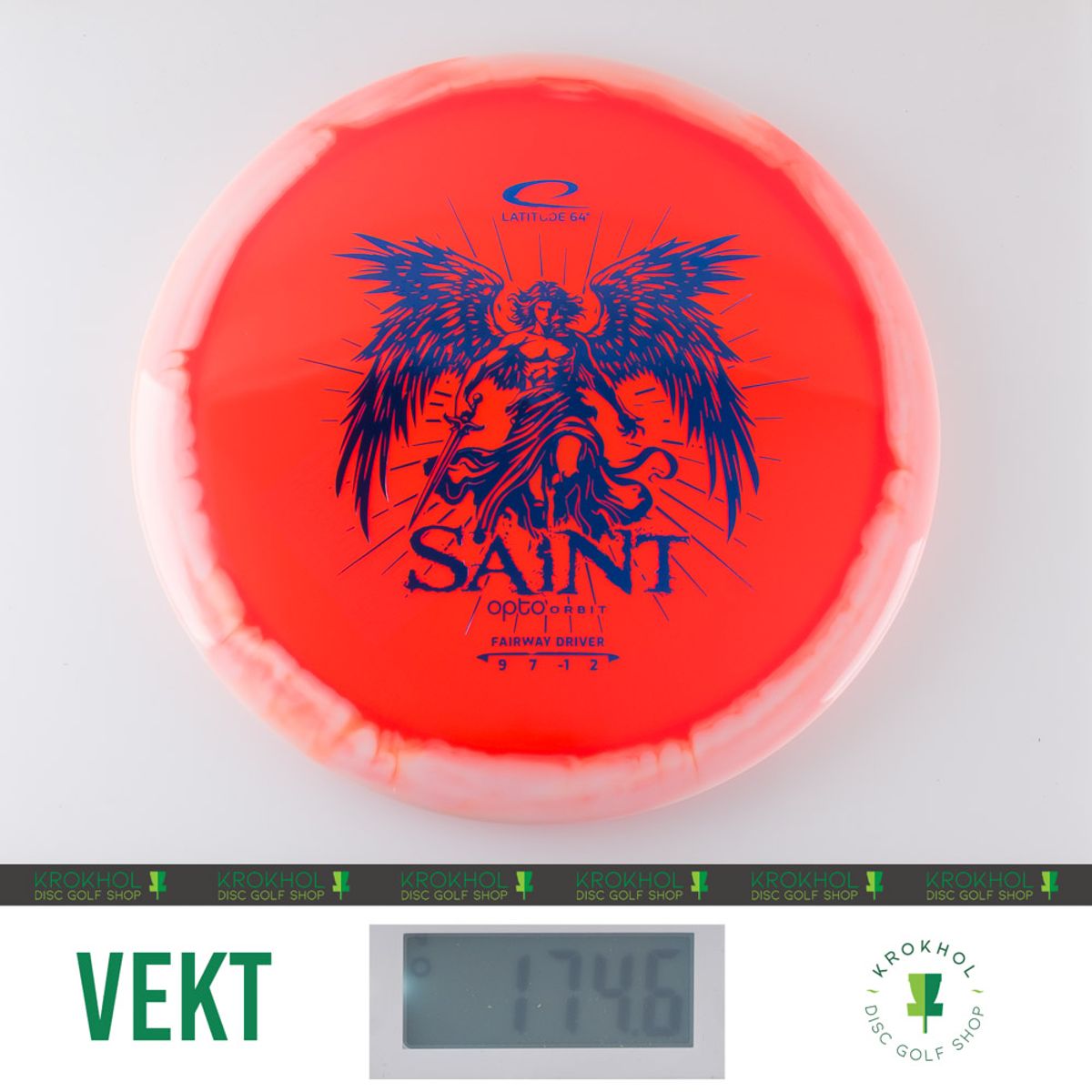 Opto Orbit Saint